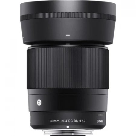 Jual Sigma 30mm f1.4 DC DN Contemporary Lens for Sony E Harga Terbaik